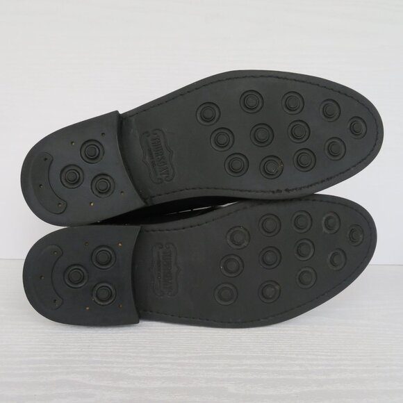 Thursday Boot Scout Chukka Boots Men's Sz 12 Black Leather Ankle Classic Dapper - Picture 14 of 16